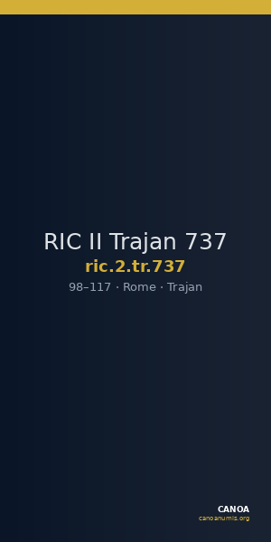 RIC II Trajan 737 — CANOA