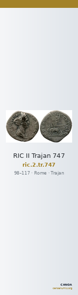 RIC II Trajan 747 — CANOA