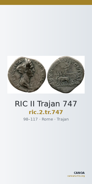 RIC II Trajan 747 — CANOA