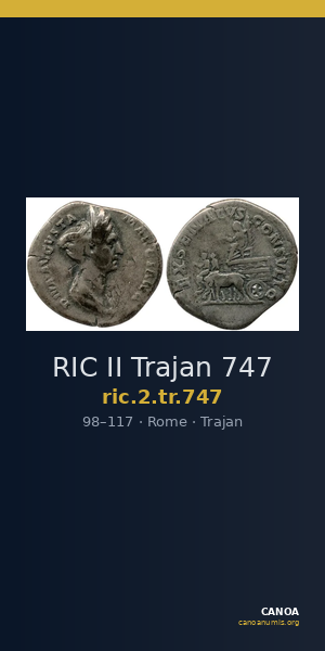 RIC II Trajan 747 — CANOA