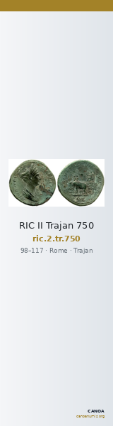RIC II Trajan 750 — CANOA