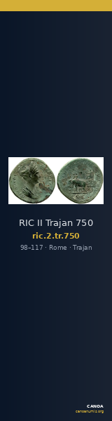 RIC II Trajan 750 — CANOA