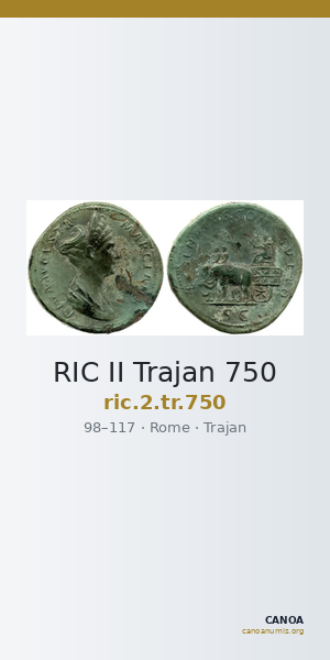 RIC II Trajan 750 — CANOA