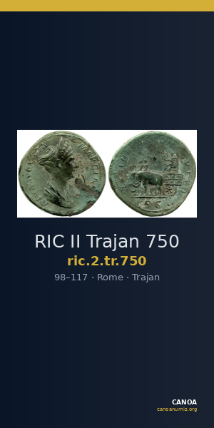 RIC II Trajan 750 — CANOA
