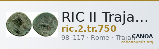 RIC II Trajan 750 — CANOA