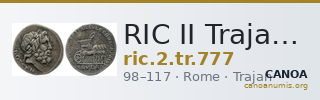 RIC II Trajan 777 — CANOA