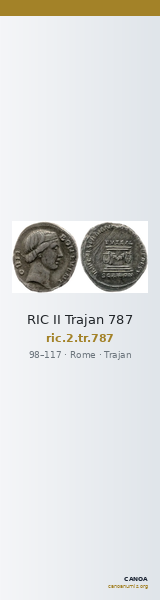 RIC II Trajan 787 — CANOA