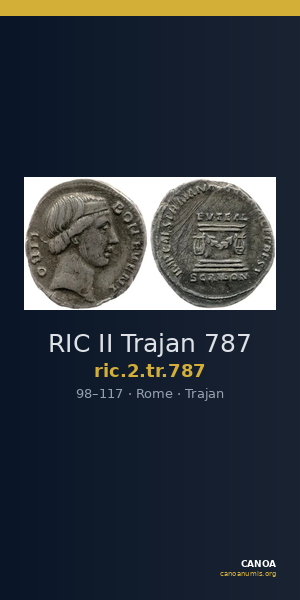 RIC II Trajan 787 — CANOA