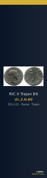 RIC II Trajan 80 — CANOA
