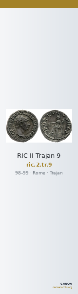 RIC II Trajan 9 — CANOA
