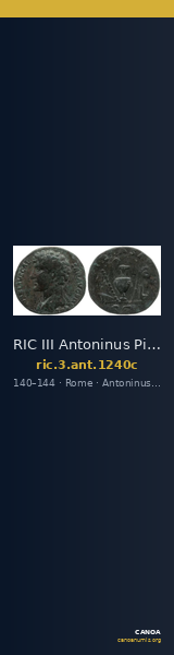 RIC III Antoninus Pius 1240c — CANOA