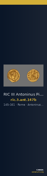 RIC III Antoninus Pius 147b — CANOA
