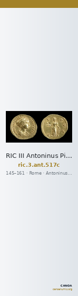 RIC III Antoninus Pius 517c — CANOA