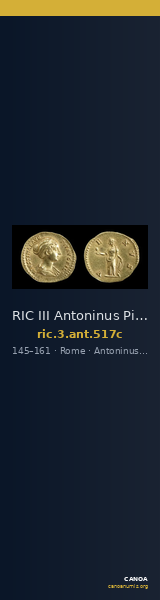 RIC III Antoninus Pius 517c — CANOA