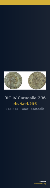 RIC IV Caracalla 236 — CANOA