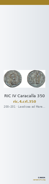 RIC IV Caracalla 350 — CANOA