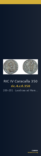 RIC IV Caracalla 350 — CANOA