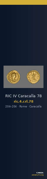 RIC IV Caracalla 78 — CANOA
