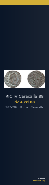 RIC IV Caracalla 88 — CANOA