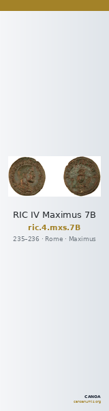 RIC IV Maximus 7B — CANOA