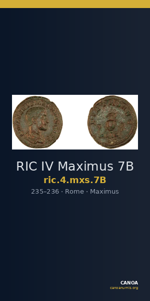 RIC IV Maximus 7B — CANOA