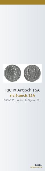 RIC IX Antioch 15A — CANOA