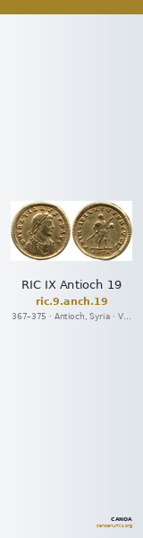 RIC IX Antioch 19 — CANOA