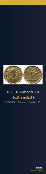 RIC IX Antioch 19 — CANOA