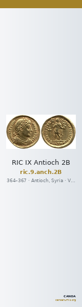 RIC IX Antioch 2B — CANOA