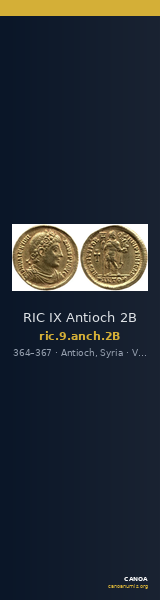 RIC IX Antioch 2B — CANOA