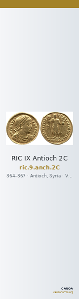 RIC IX Antioch 2C — CANOA