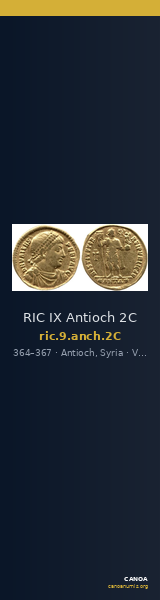 RIC IX Antioch 2C — CANOA