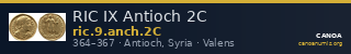 RIC IX Antioch 2C — CANOA