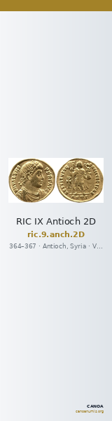 RIC IX Antioch 2D — CANOA