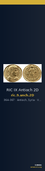 RIC IX Antioch 2D — CANOA