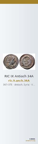 RIC IX Antioch 34A — CANOA