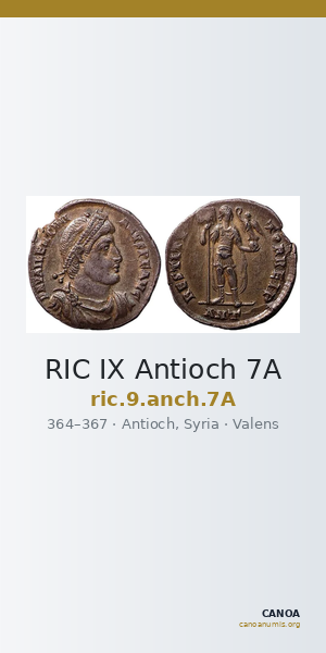 RIC IX Antioch 7A — CANOA