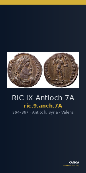 RIC IX Antioch 7A — CANOA
