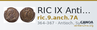 RIC IX Antioch 7A — CANOA