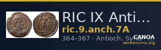RIC IX Antioch 7A — CANOA