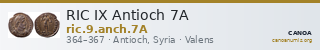 RIC IX Antioch 7A — CANOA