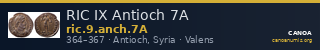 RIC IX Antioch 7A — CANOA