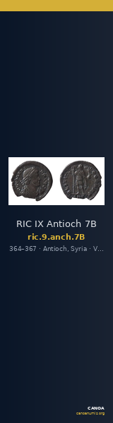 RIC IX Antioch 7B — CANOA