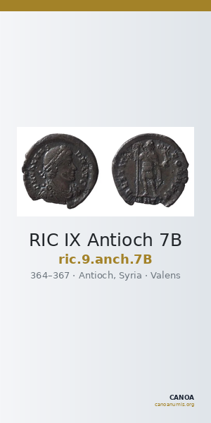 RIC IX Antioch 7B — CANOA