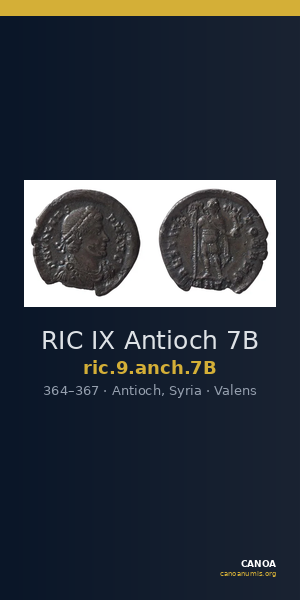 RIC IX Antioch 7B — CANOA