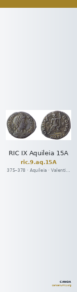 RIC IX Aquileia 15A — CANOA