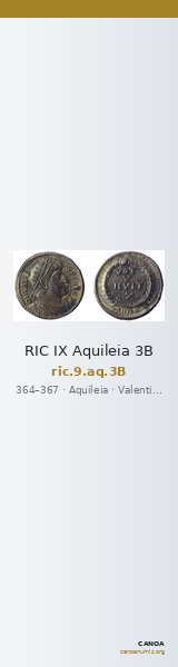 RIC IX Aquileia 3B — CANOA