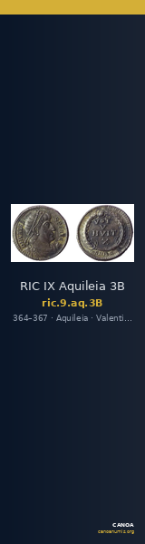 RIC IX Aquileia 3B — CANOA