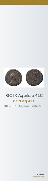 RIC IX Aquileia 41C — CANOA