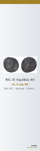 RIC IX Aquileia 4A — CANOA
